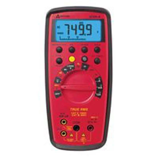 Amprobe 37XR-A True-rms Digital Multimeter