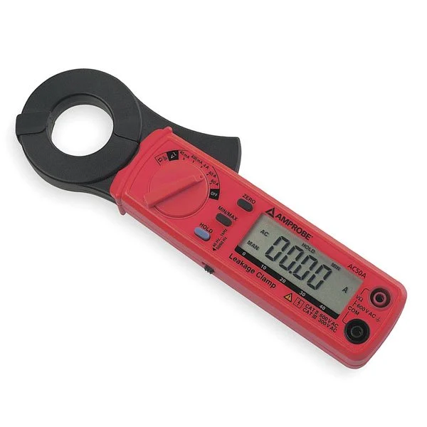 Amprobe AC50 AC Leakage Clamp Meter