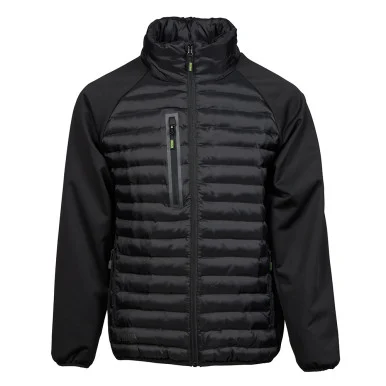 Apache Ashcroft Hybrid Jacket - Black