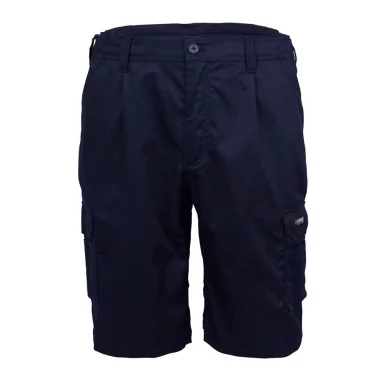 Apache Banff Relaxed Fit Shorts - Navy
