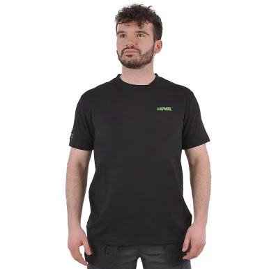 Apache Delta T-Shirt - Black