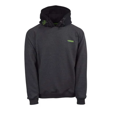 Apache Kingston Hoodie - Charcoal/Black