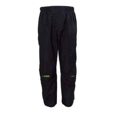 Apache Quebec Waterproof Over Trouser (Black)