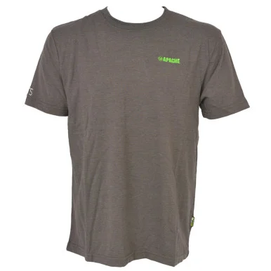 Apache Vancouver T-Shirt - Charcoal Grey