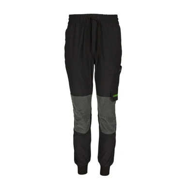 Apache Watson 4-Way Stretch Work Joggers (Black)