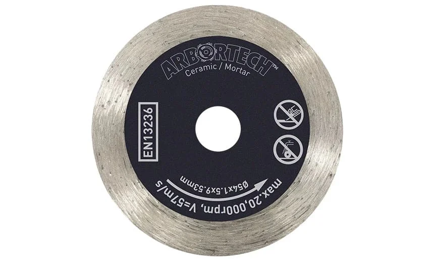 Arbortech Diamond Disc Blade MIN.FG.615/MIN.FG.617