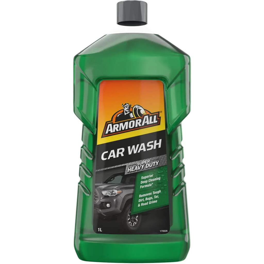 Armor Super Heavy Duty Car Wash 1L