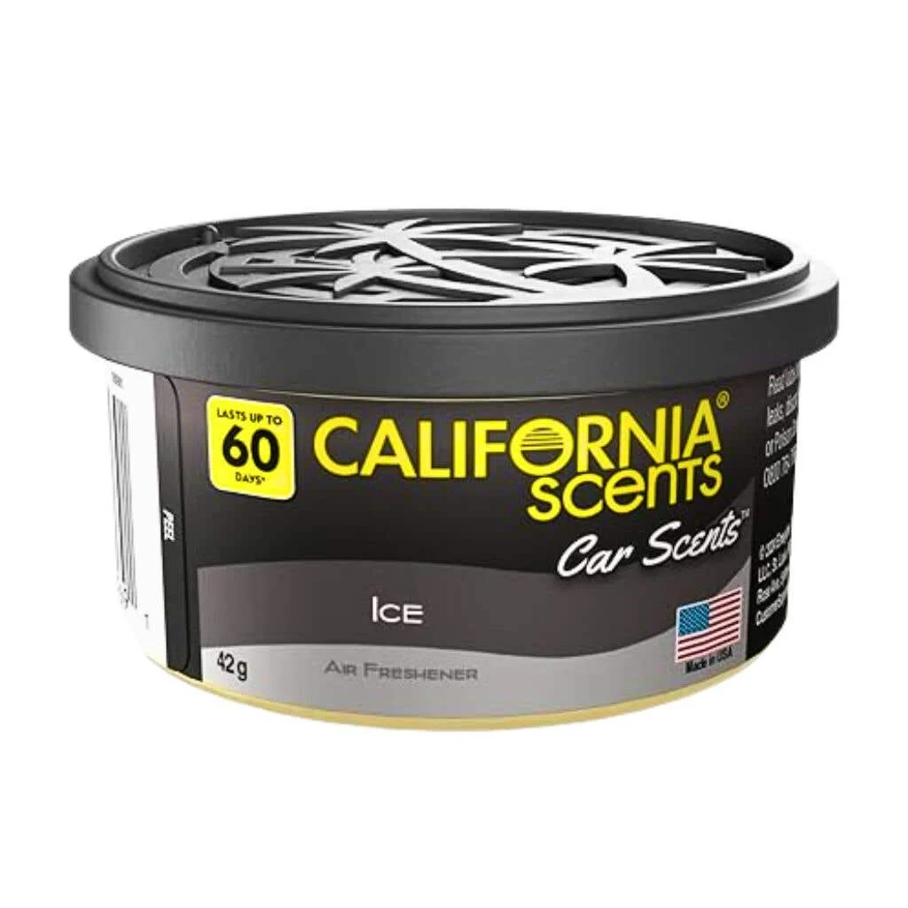 ArmorAll California Scents Air Freshener Spillproof Can Ice