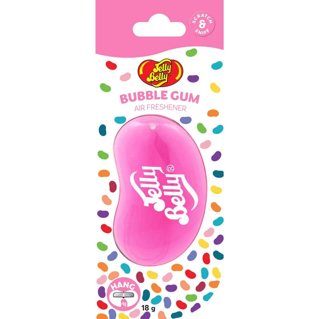 ArmorAll Jelly Belly 3D Bubblegum Air Freshener