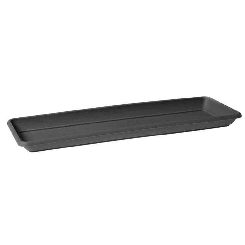 Artevasi Venezia PVC Saucer Black 500mm