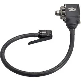 Astro 3/8" ONYX Pneumatic Palm Impact Wrench - 445 ft/lb