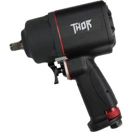 Astro Pneumatic ONYX 1/2" THOR Impact Wrench - 940ft/lb