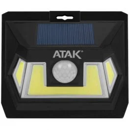 Atak Solar Motion Light - 350 Lumens