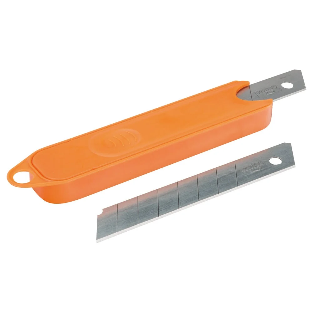 BAHCO 18mm Snap Off for Utility Knives KSBG18-10DISPEN