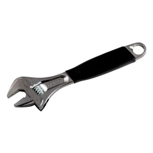 Bahco 90C Series Adjustable Wrench Chrome Plated