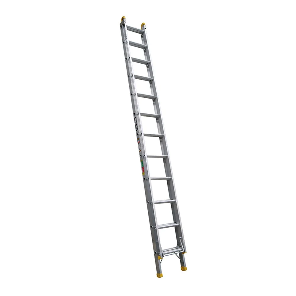 BAILEY 150kg 3.79-6.53m Pro Aluminium Extension Ladder FS13899