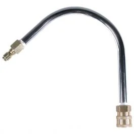 BE 1/4" Gutter Cleaner with Quick Connect