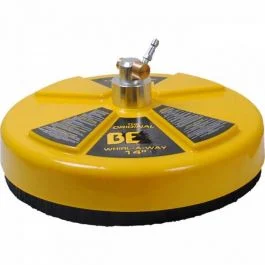 BE 14" Whirl-A-Way Flat Surface Cleaner