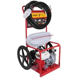BE 2" Firefighting Water Pump with Honda GX200 Engine