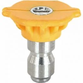 BE Quick Connect Pressure Washer Tip 15° (.040)