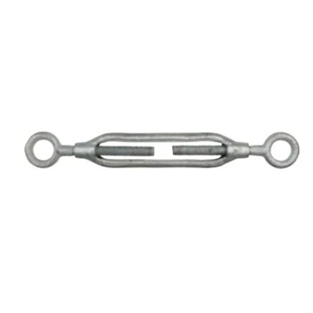 BEAVER 13mm Eye & Eye Commercial Turnbuckles Electro Plated 324213