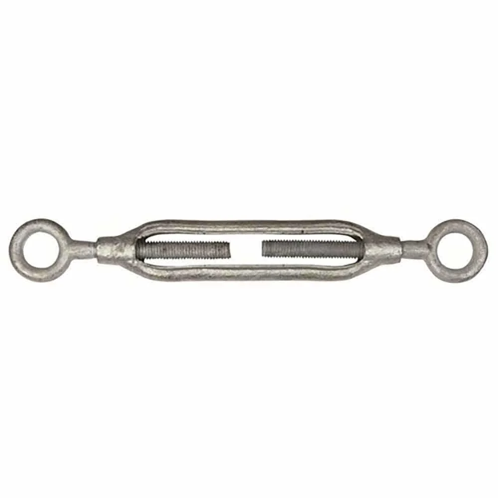 BEAVER 16mm Eye & Eye Commercial Turnbuckles 324216
