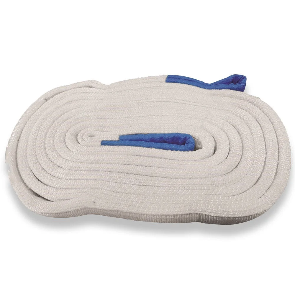 BLACK RAT 4WD Recovery (Snatch-Em) Strap Heavy Duty 9m x 60mm 2 Ply MBS 342316