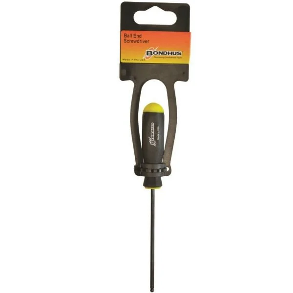 Bondhus 1/16" Ball End Screwdriver 40603