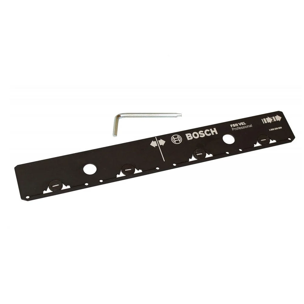 Bosch Guide Rail Connector FSN VEL 1600Z00009