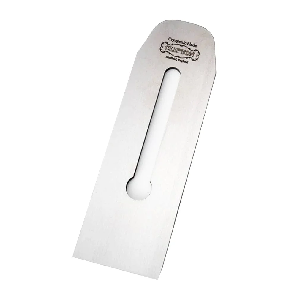 Clifton Cryogenic Steel Blade 60mm (2-3/8") suit #4-1/2, #5-1/2, #6 & #7 Bench Hand Plane US14