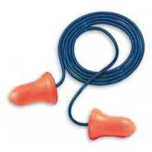 Corded Ear Plugs (Pk100)