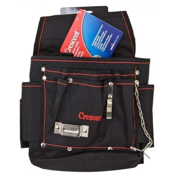 Crescent Storage Tool Bag Electricians 11 Pocket