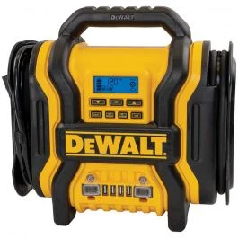 DeWalt 1400A Jump Starter and Power Station with Digital Compressor