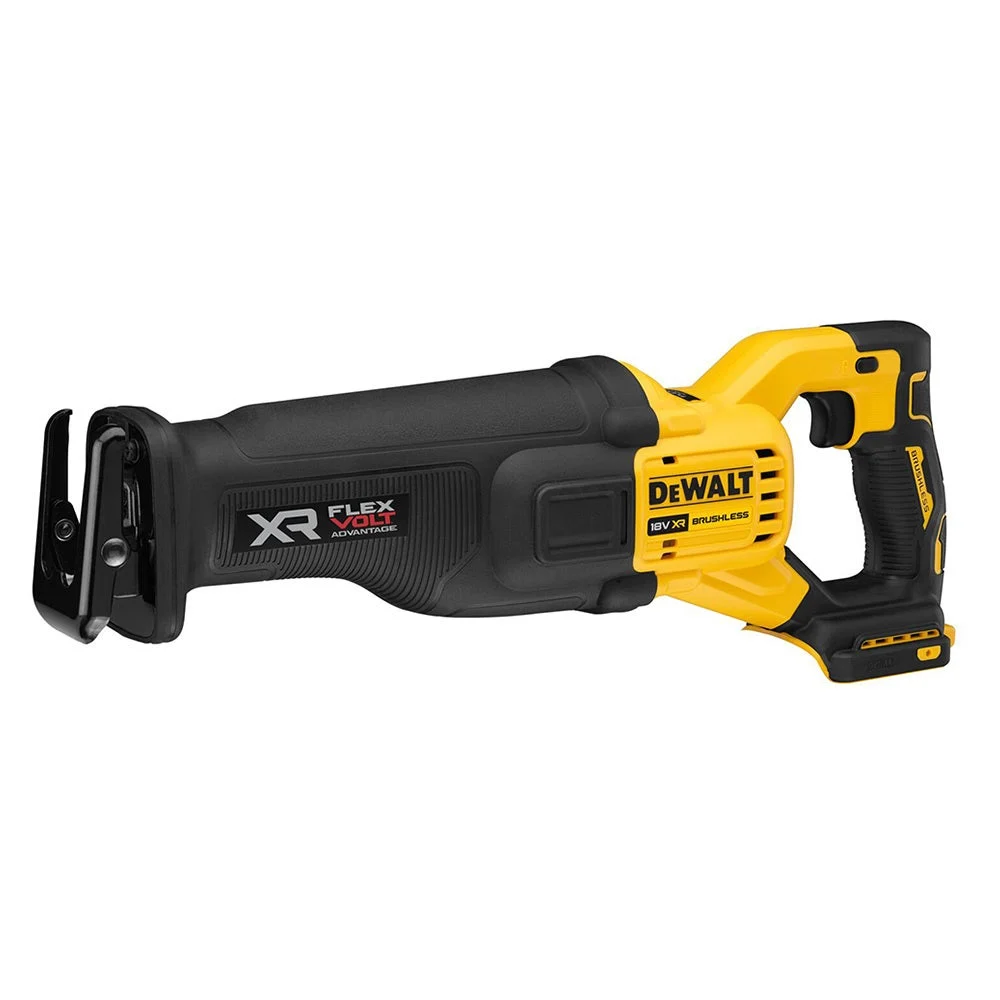 DEWALT 18V XR FlexVolt Advantage Brushless Reciprocating Saw Skin DCS386N-XE