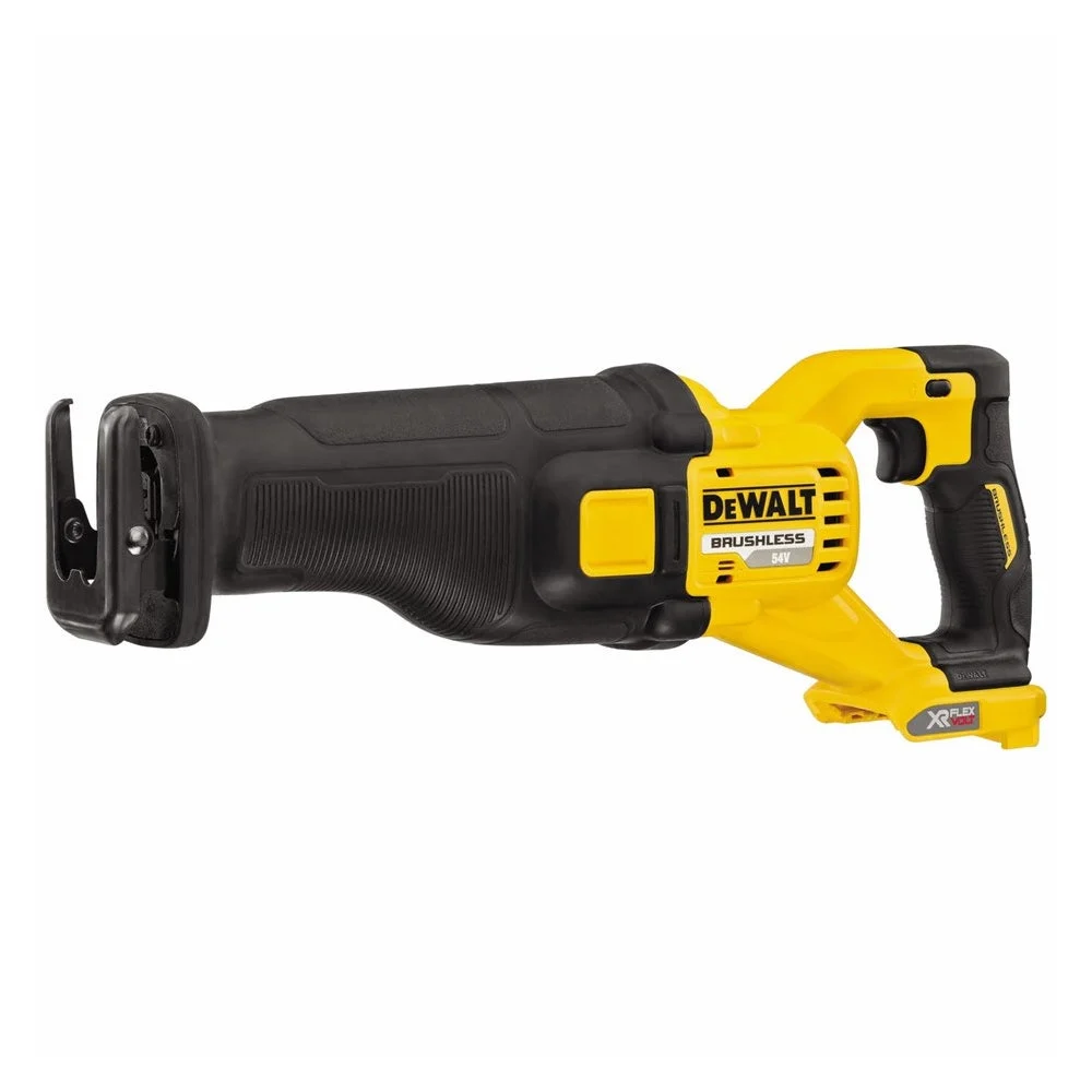 DEWALT 54V XR Flexvolt Brushless 28mmReciprocating Saw Skin DCS389N-XJ