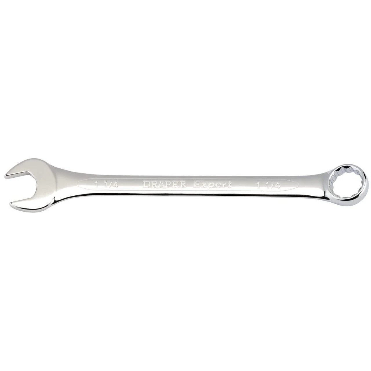 Draper Expert 1.1/4" Imperial Combination Spanner