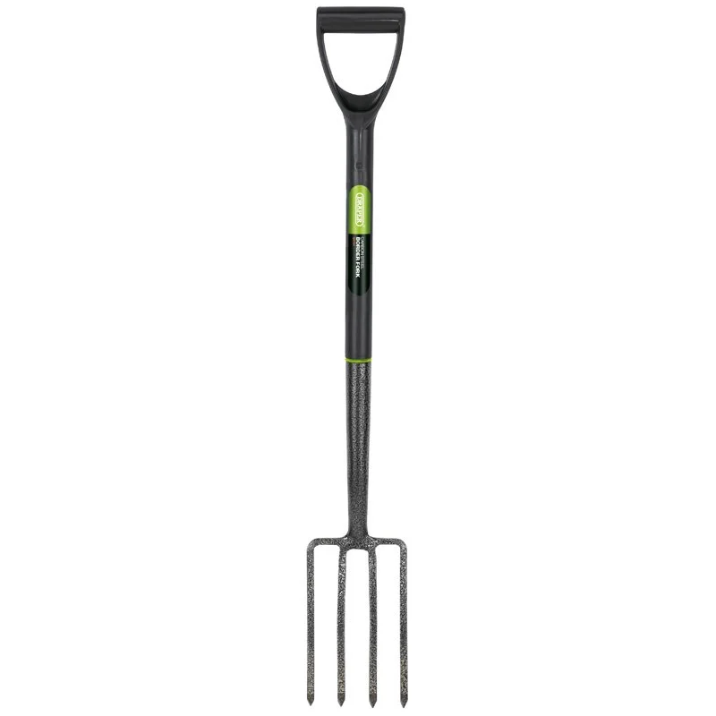 Draper Tools Carbon Steel Border Fork