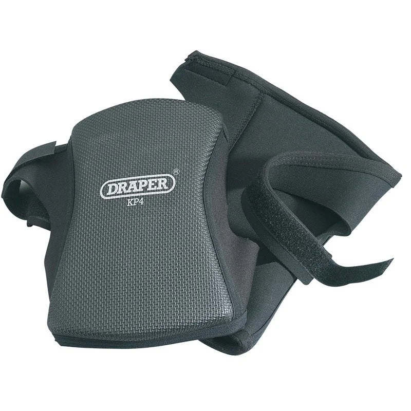 Draper Tools Pair of Rubber Knee Pads