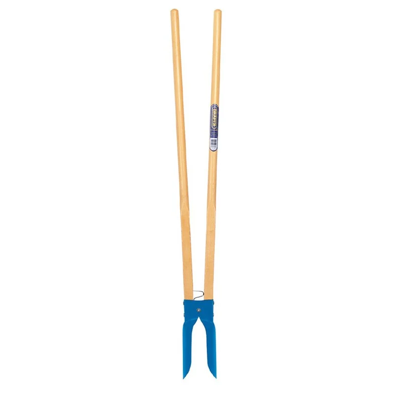Draper Tools Post Hole Digger with Hardwood Handles