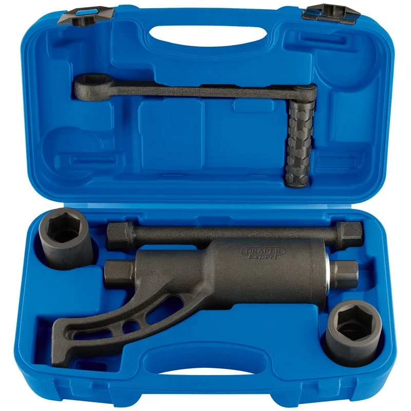 Draper Tools Torque Multiplier Kit (5 Piece)