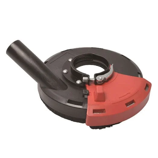 DTA Dust Extraction Surface Grinding Shroud suit 180mm Grinder DEC180