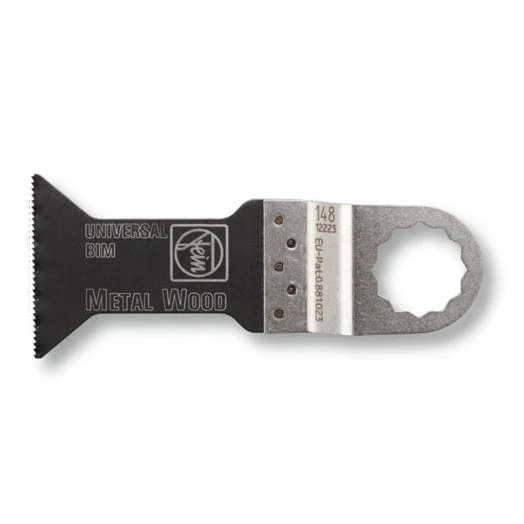 E-Cut 60mm x 44mm 148 Universal Saw Blade suit MultiMaster 6 35 02 148 01 3 by Fein