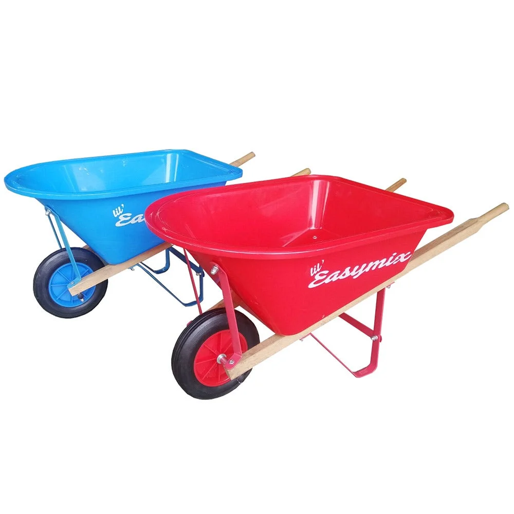 EASYMIX 21L Kids Lil Wheelbarrow W21P