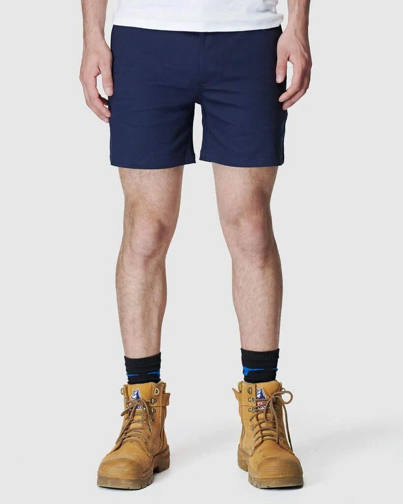ELWD Basic Shorts Mens 202 Navy