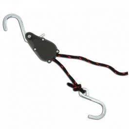 Erickson 1/4" x 8" Tite Rope Ratcheting Tie-Down Strap