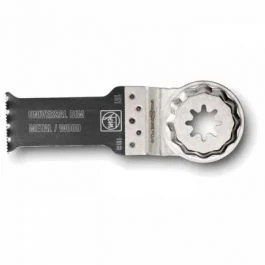 Fein 1-1/8" Bi-Metal Flush Cut Blades - 3pk