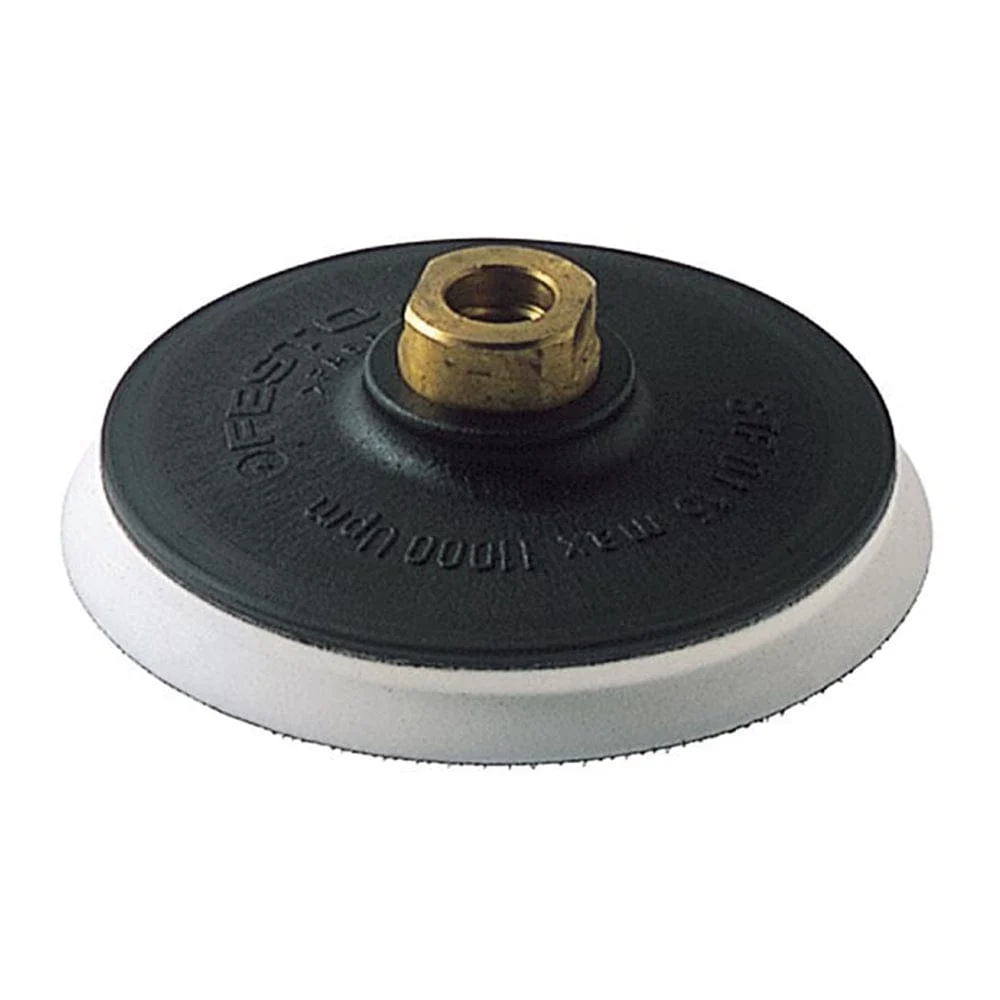 Festool Backing Pad Disc 115mm M14 Fibre 485298