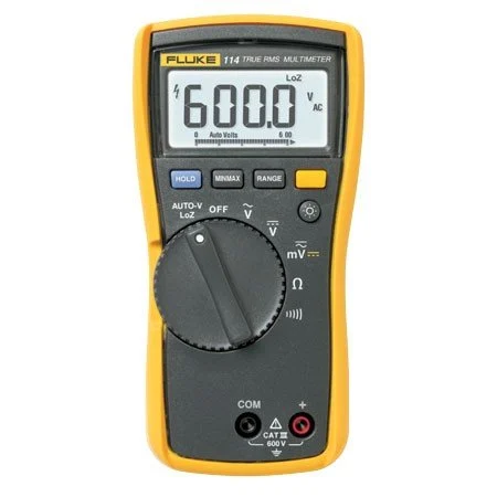 Fluke 114 Electrical Multimeter