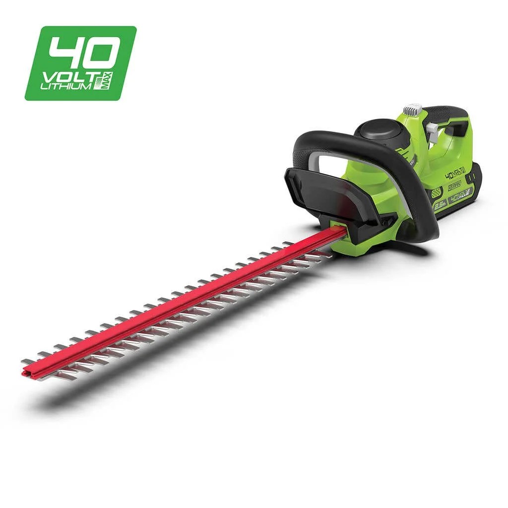 Greenworks 40V Hedge Trimmer Skin
