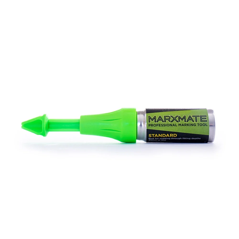 GRIPIT 45mm Deep Holes Marking Tool - Green MARXMATE